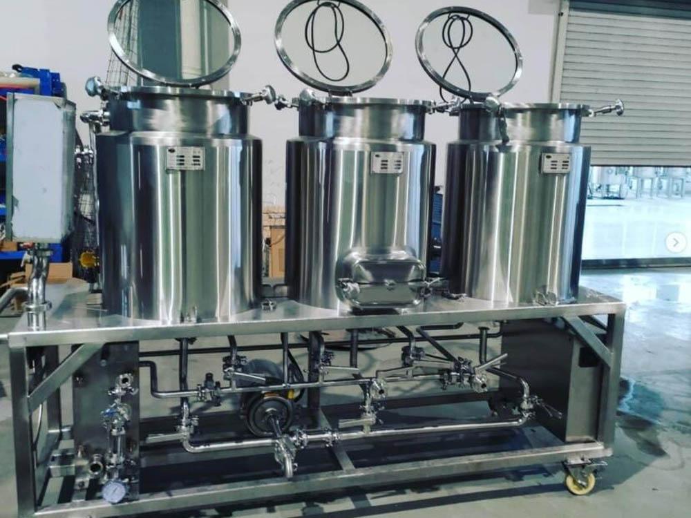 <b>100L home brewing system-maxi</b>